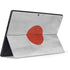 Japanese Flag Distressed Surface Pro 7 Skin